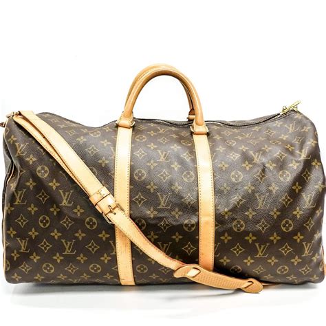 louis vuitton sac bandoulière|Louis Vuitton keepall 55 bandouliere.